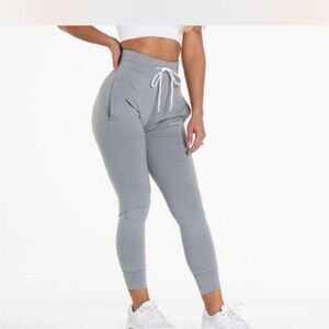 NVGTN Gray joggers